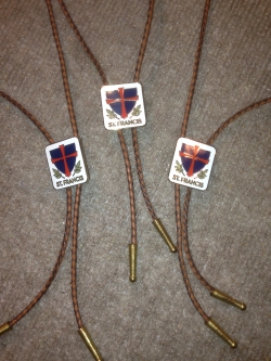 St Francis School Custom Bolo